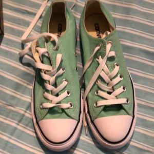 Converse low tops